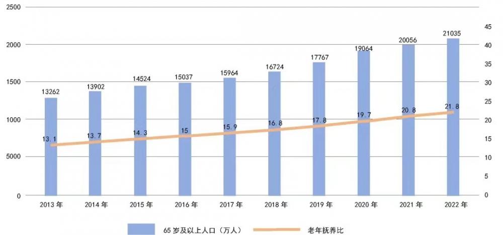 老年数据